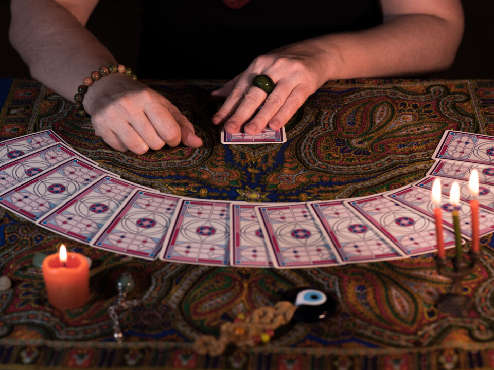Best Tarot Card Reader in India