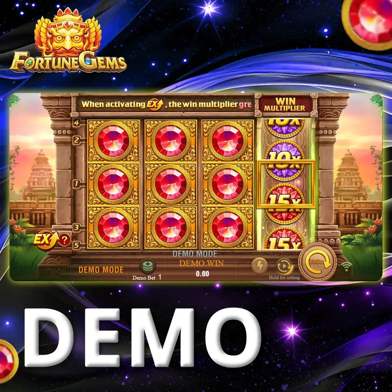 Experience the Thrill of Fortune Gems 2 in Singapore Online Casinos