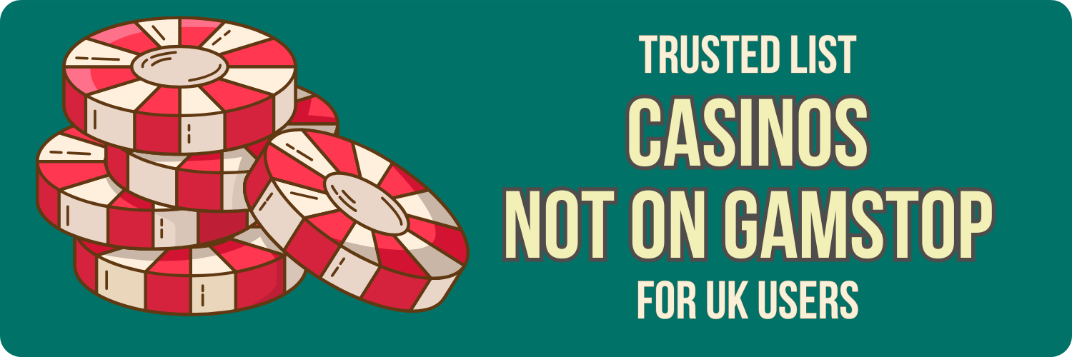 Discovering UK Online Casinos That Are Not on GamStop