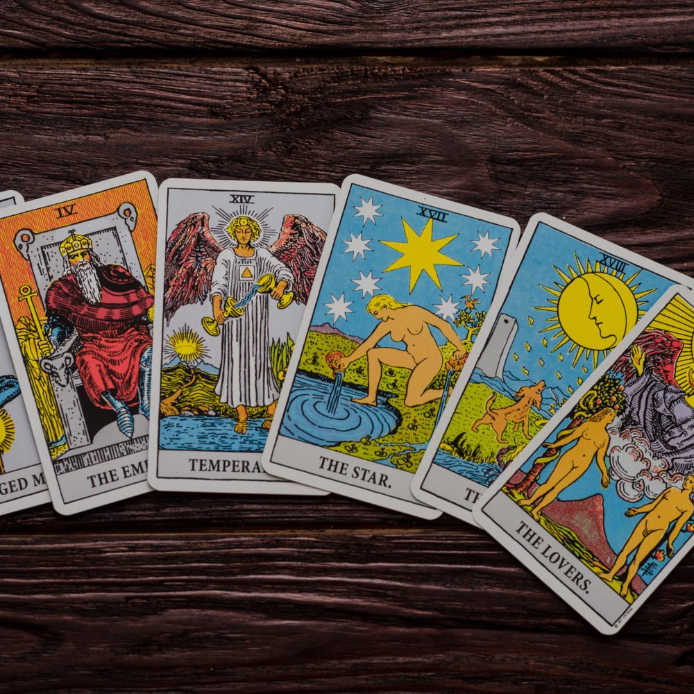 Best Tarot Card Reader in India
